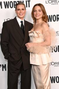 Sophia Bush and Ex-Husband Grant Hughes Finalize Divorce One Year After Splitting Ashlyn Harris